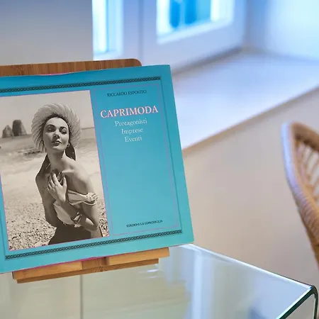 Bed & Breakfast That's Capri