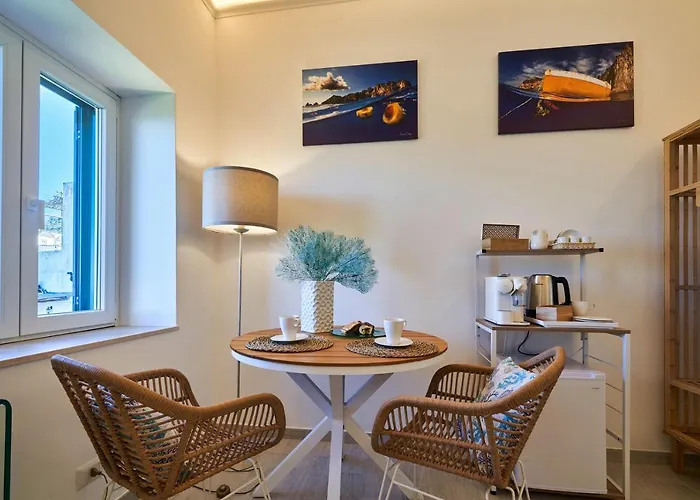 That's Capri Bed & Breakfast 3*