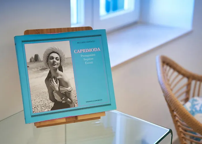 Bed & Breakfast That's Capri