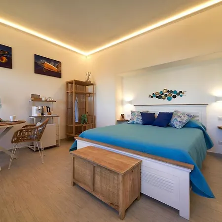 That's Capri Bed and breakfast *