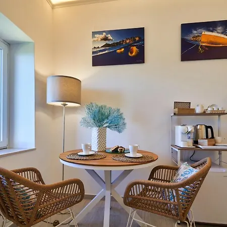 That's Capri Bed and breakfast *