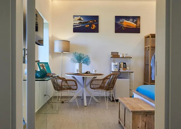 Couette-café That's Capri 3*